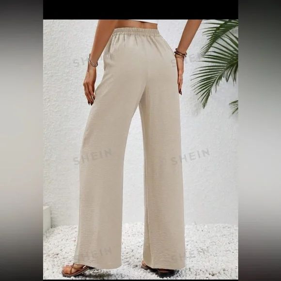 Women’s wide leg dress pants - Picture 2 of 4